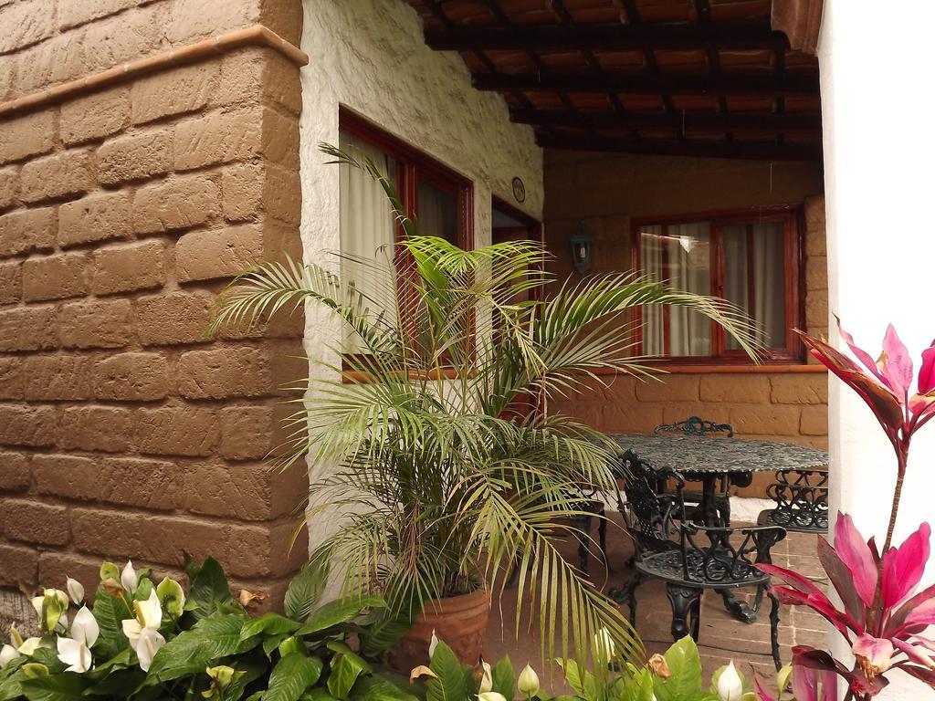 Villas Colibri Jiutepec Room photo
